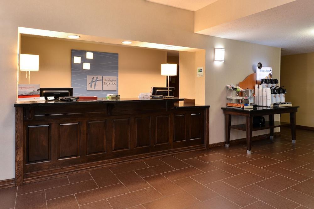 Holiday Inn Express & Suites St Marys By Ihg St. Marys Екстер'єр фото