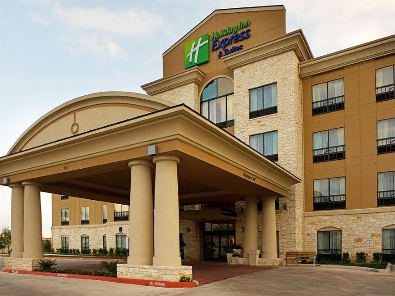 Holiday Inn Express & Suites St Marys By Ihg St. Marys Екстер'єр фото