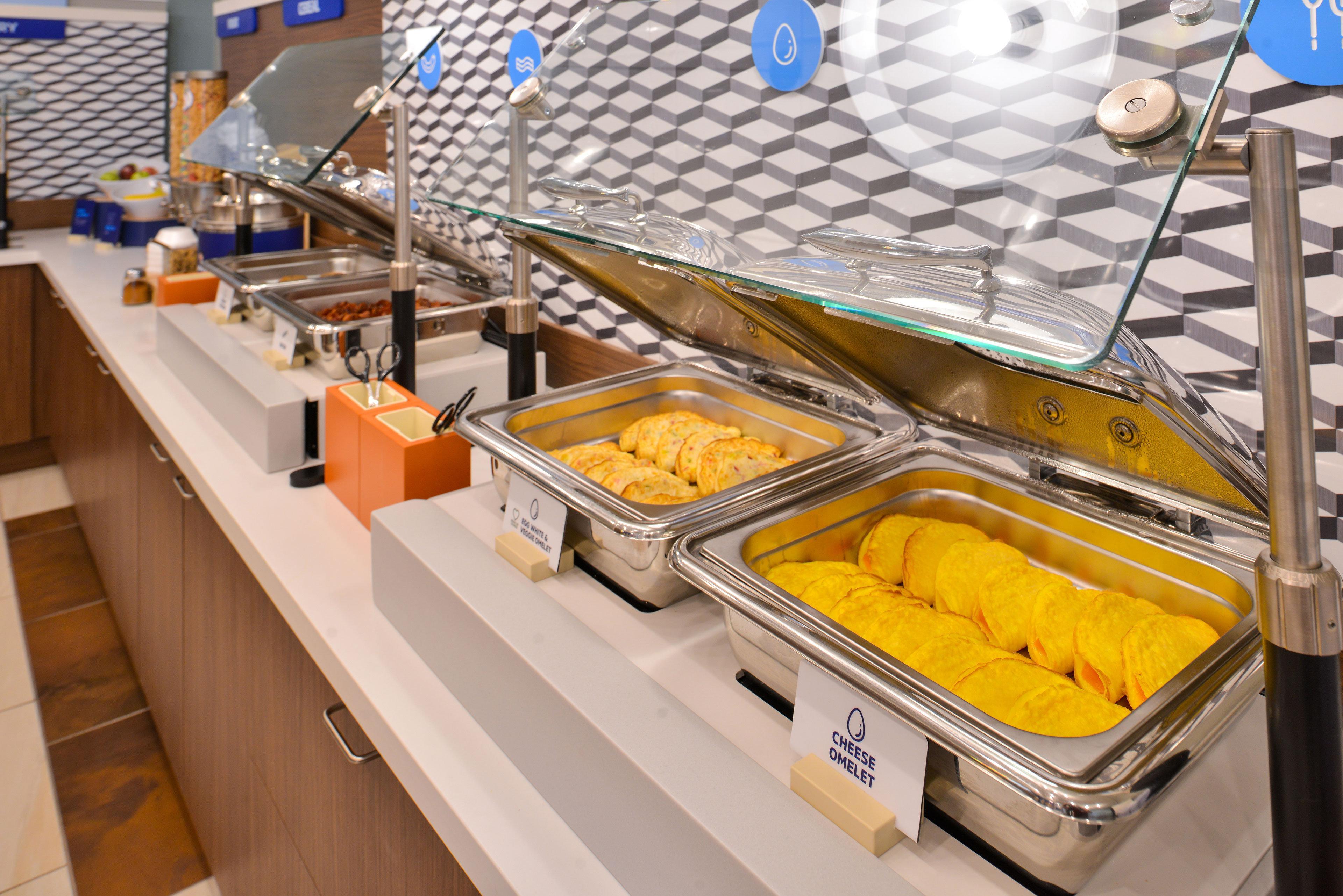 Holiday Inn Express & Suites St Marys By Ihg St. Marys Екстер'єр фото