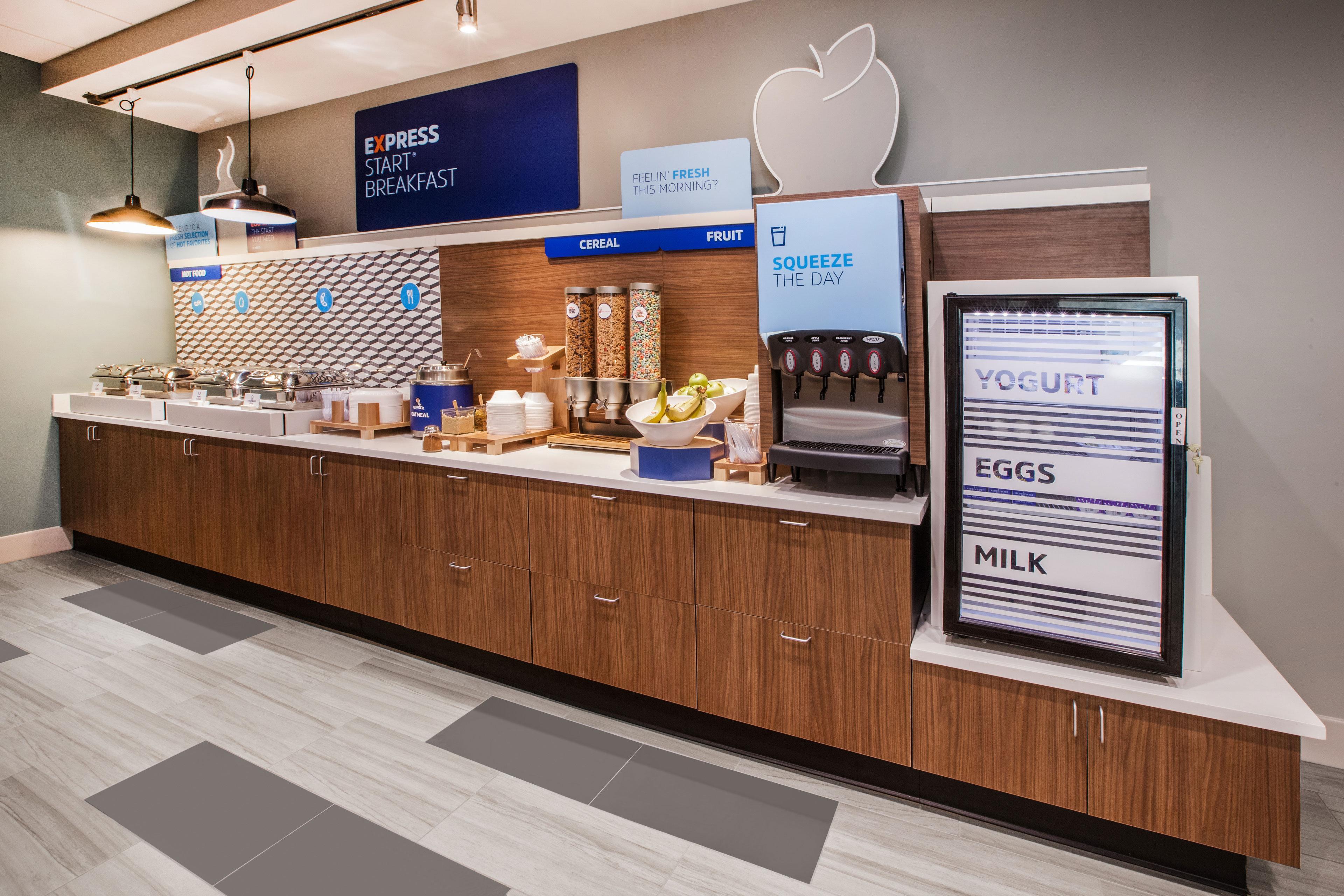 Holiday Inn Express & Suites St Marys By Ihg St. Marys Екстер'єр фото