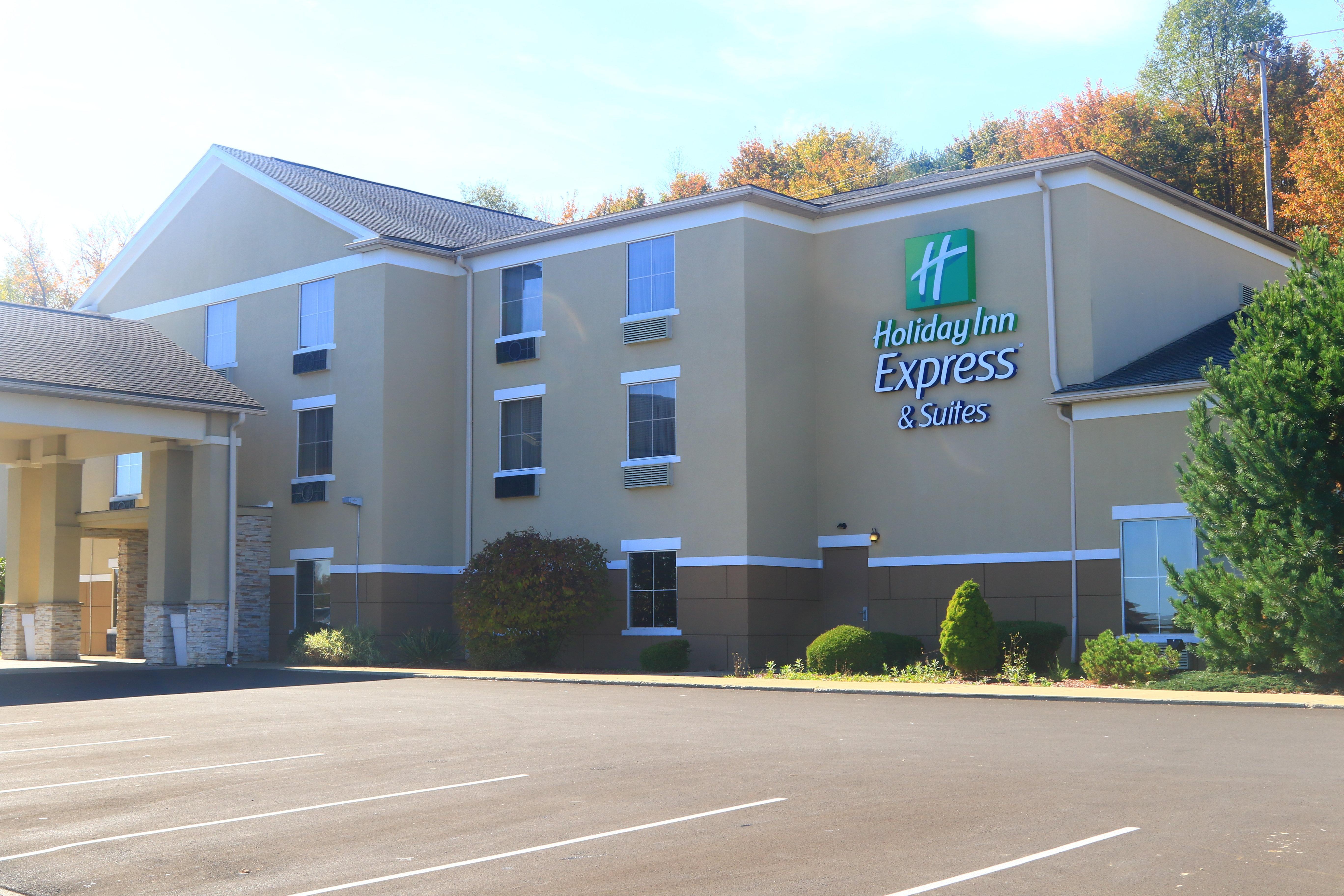 Holiday Inn Express & Suites St Marys By Ihg St. Marys Екстер'єр фото