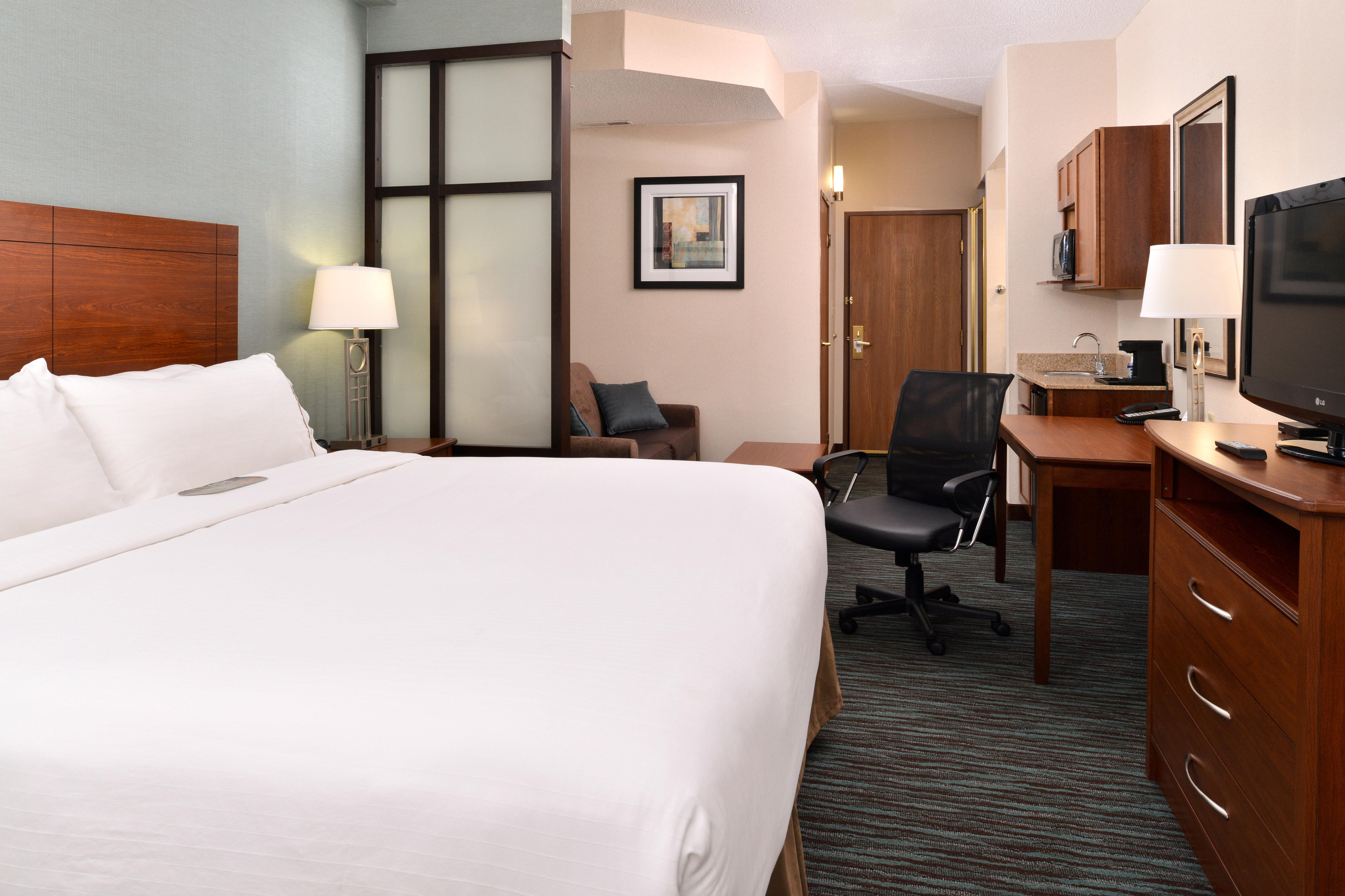 Holiday Inn Express & Suites St Marys By Ihg St. Marys Екстер'єр фото